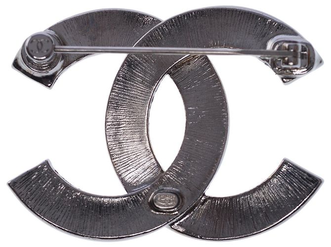 CHANEL CC Schmuck aus Silbermetall - 102494 - Ansicht 7