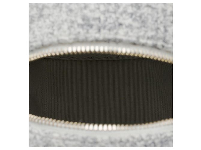 CHANEL Bag Chanel 19 in Grey Tweed - 102523 - view 9
