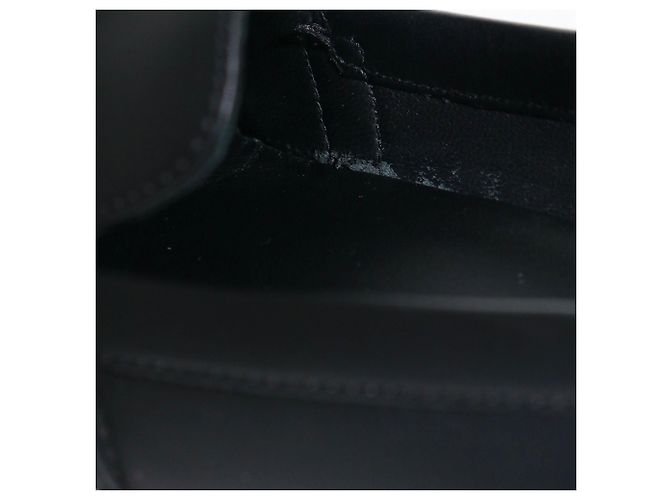 Kelly Hermès HERMES Trainer T.EU 39 Leder Schwarz - Ansicht 8