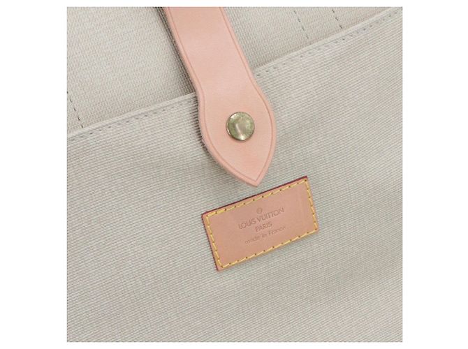 LOUIS VUITTON - Borsa da viaggio Louis Vuitton Sirius 55 in tela monogrammata Marrone - vista 9