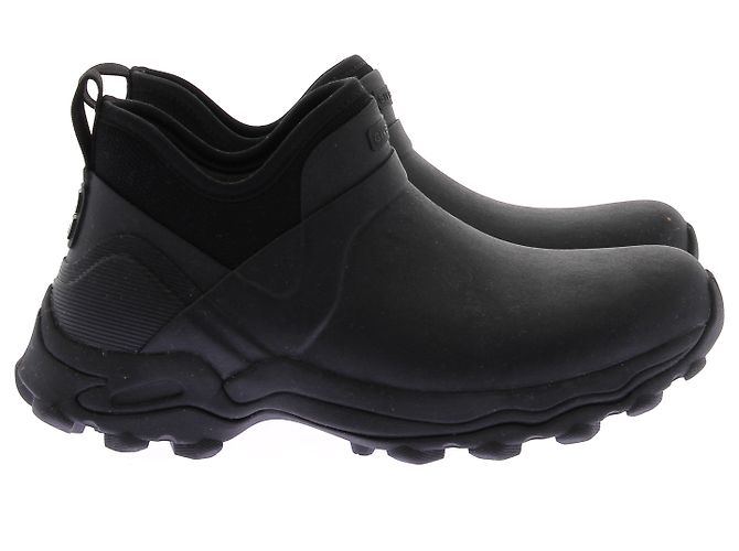 GIVENCHY Boots T.EU 41 Rubber Black - view 2