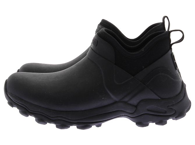 GIVENCHY Boots T.EU 41 Rubber Black - view 3