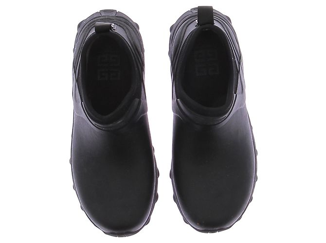 GIVENCHY Boots T.EU 41 Rubber Black - view 6