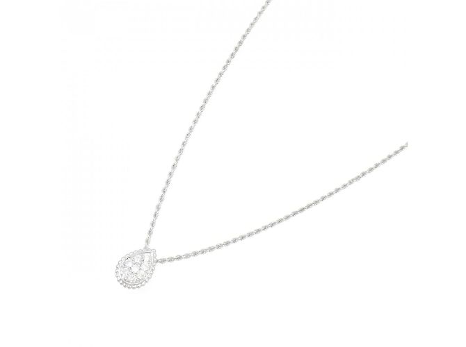 Collier Petit Serpent Bohème de Boucheron - vue 2