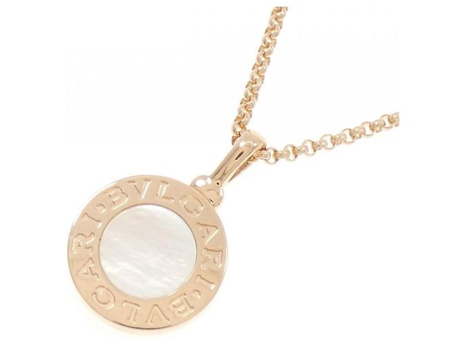 Bulgari Collana in oro rosa 18K Bvlgari - vista 3