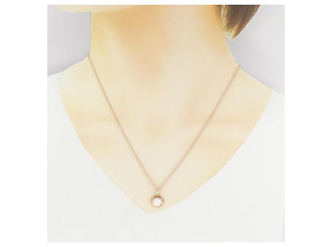 Bulgari Collana in oro rosa 18K Bvlgari - vista 5