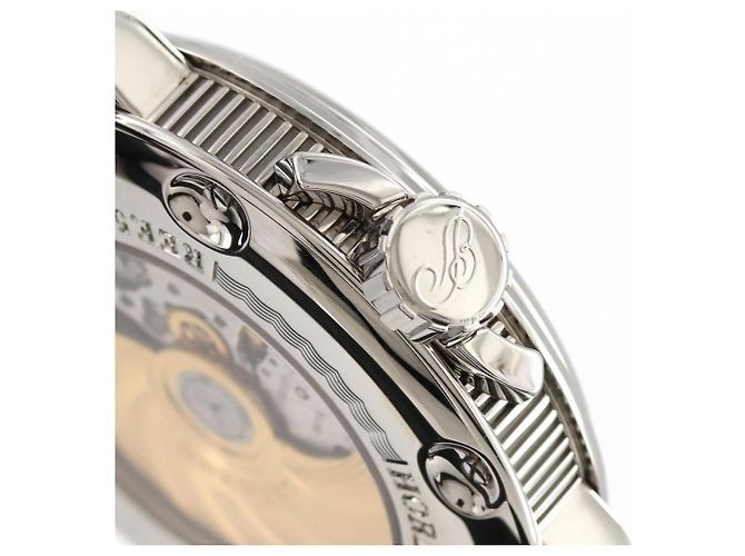 Relógio automático Breguet Marine Grande Data 5817ST 92 5V8 SS - vista 3