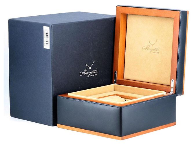Relógio automático Breguet Marine Grande Data 5817ST 92 5V8 SS - vista 8