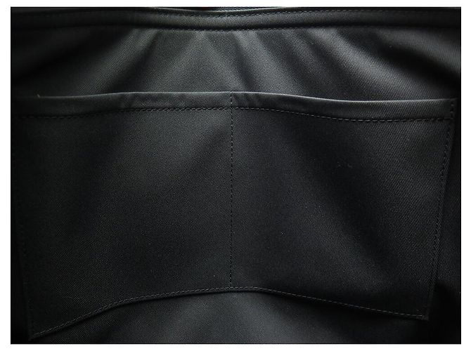 NUOVA BORSA A MANO LOUIS VUITTON ODYSSEY MESSENGER MM M44224 MONOGRAM ECLIPSE Nero - vista 10
