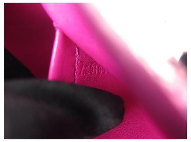LOUIS VUITTON TWIST PM ROSA PYTHONLEDER HANDTASCHE Pink - Ansicht 16