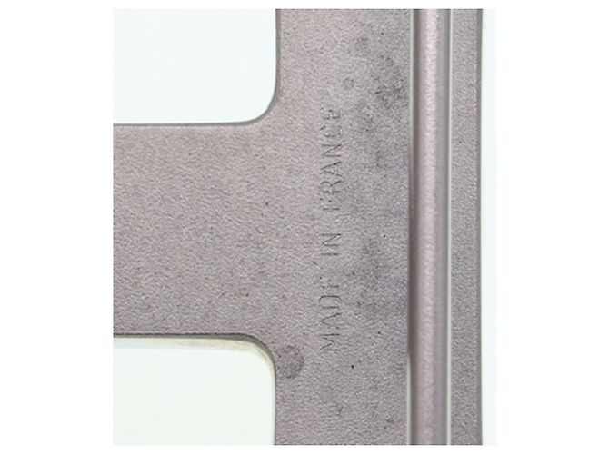 Hermès Hermes Constance H Matte Silver Belt Buckle Silvery - view 9