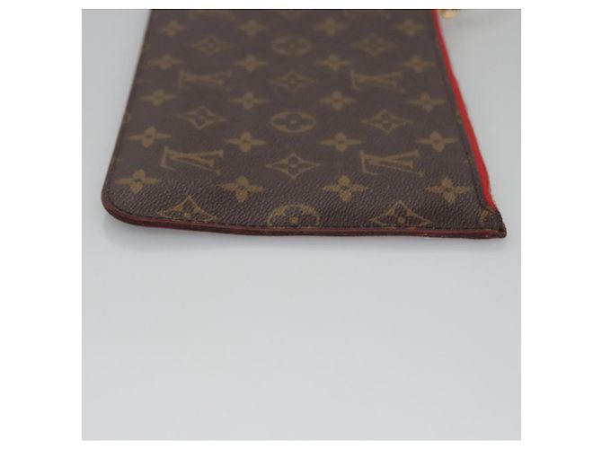 LOUIS VUITTON Monogram Neverfull MM Pouch Accessory Pouch LV Auth 113177 - view 3