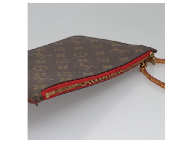 LOUIS VUITTON Monogram Neverfull MM Pouch Accessory Pouch LV Auth 113177 - view 6
