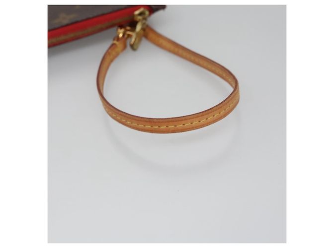 LOUIS VUITTON Monogram Neverfull MM Pouch Accessory Pouch LV Auth 113177 - view 7