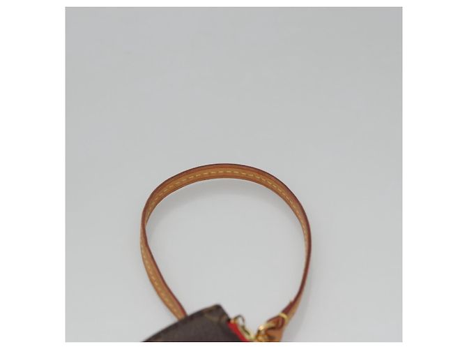 LOUIS VUITTON Monogram Neverfull MM Pouch Accessory Pouch LV Auth 113177 - view 8