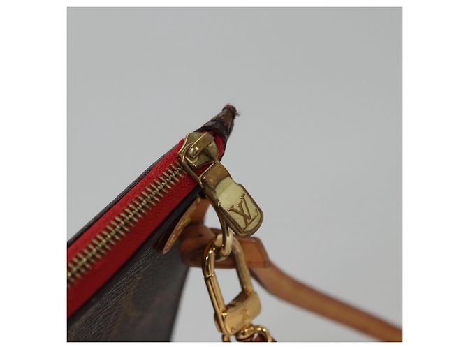 LOUIS VUITTON Monogram Neverfull MM Pouch Accessory Pouch LV Auth 113177 - view 9