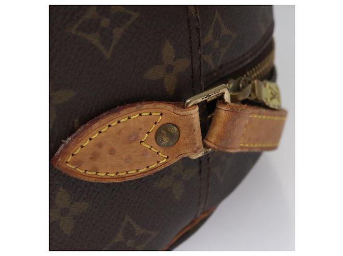 LOUIS VUITTON Borsa a Spalla Monogram Blois M51221 LV Auth BA284 Monogramma - vista 19