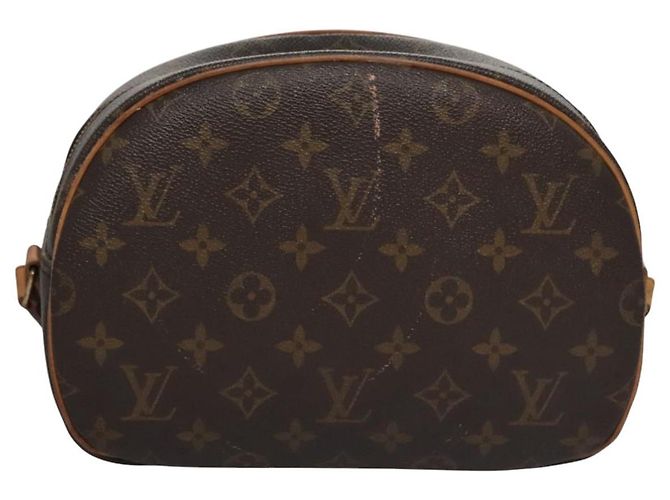 LOUIS VUITTON Borsa a Spalla Monogram Blois M51221 LV Auth BA284 Monogramma - vista 2