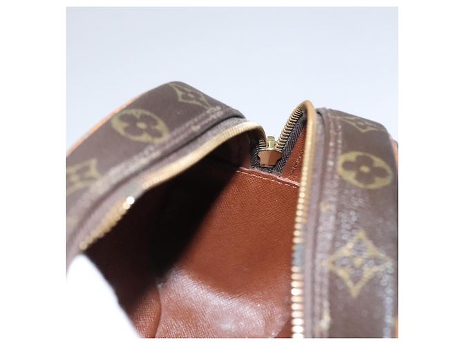 LOUIS VUITTON Borsa a Spalla Monogram Blois M51221 LV Auth BA284 Monogramma - vista 21