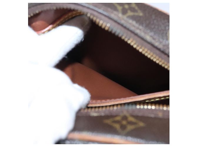 LOUIS VUITTON Borsa a Spalla Monogram Blois M51221 LV Auth BA284 Monogramma - vista 24