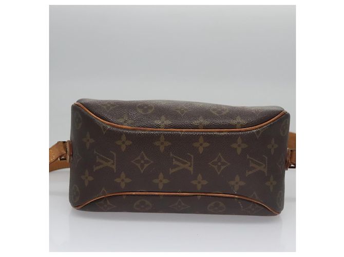LOUIS VUITTON Borsa a Spalla Monogram Blois M51221 LV Auth BA284 Monogramma - vista 5