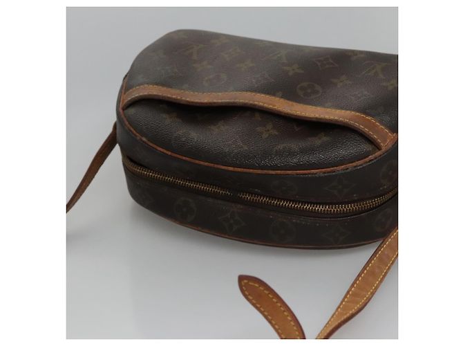 LOUIS VUITTON Borsa a Spalla Monogram Blois M51221 LV Auth BA284 Monogramma - vista 6