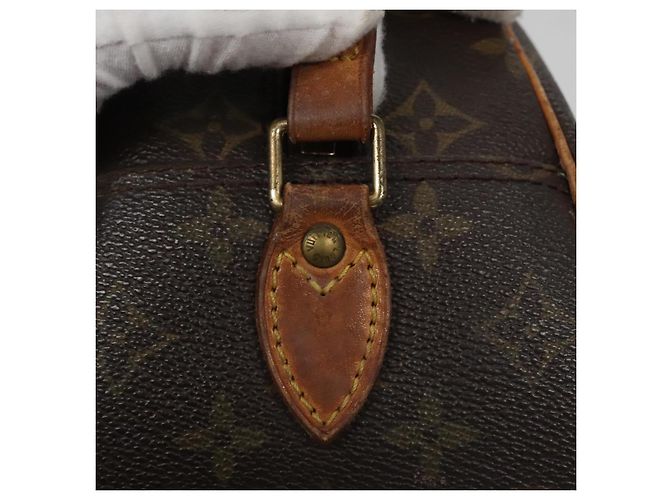 LOUIS VUITTON Borsa a Spalla Monogram Blois M51221 LV Auth BA284 Monogramma - vista 8