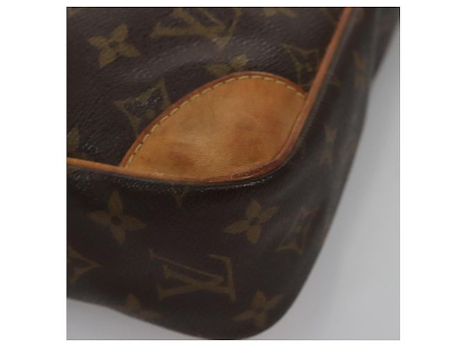 LOUIS VUITTON Borsa Clutch Compiegne 28 M51845 LV Auth th5613 Monogramma - vista 14
