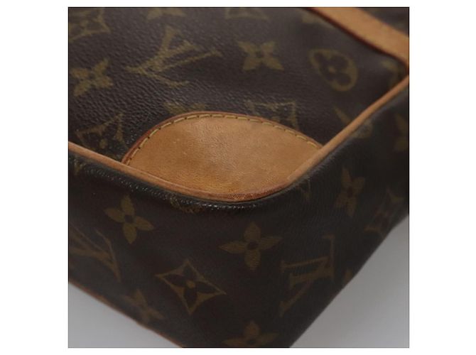 LOUIS VUITTON Borsa Clutch Compiegne 28 M51845 LV Auth th5613 Monogramma - vista 15