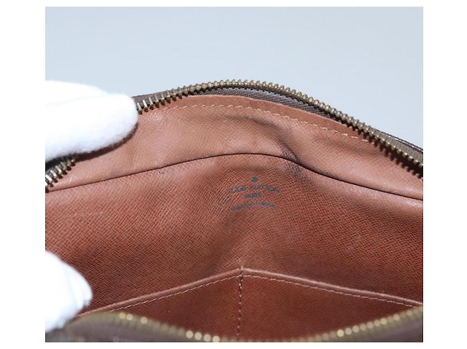 LOUIS VUITTON Borsa Clutch Compiegne 28 M51845 LV Auth th5613 Monogramma - vista 18