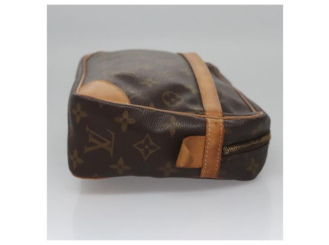 LOUIS VUITTON Borsa Clutch Compiegne 28 M51845 LV Auth th5613 Monogramma - vista 3