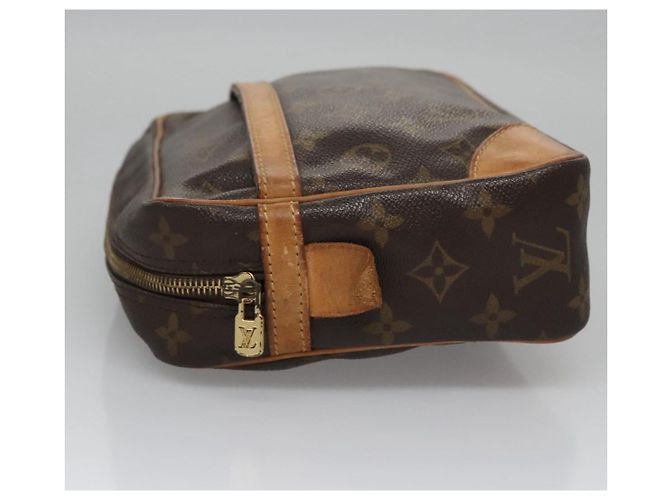 LOUIS VUITTON Borsa Clutch Compiegne 28 M51845 LV Auth th5613 Monogramma - vista 4