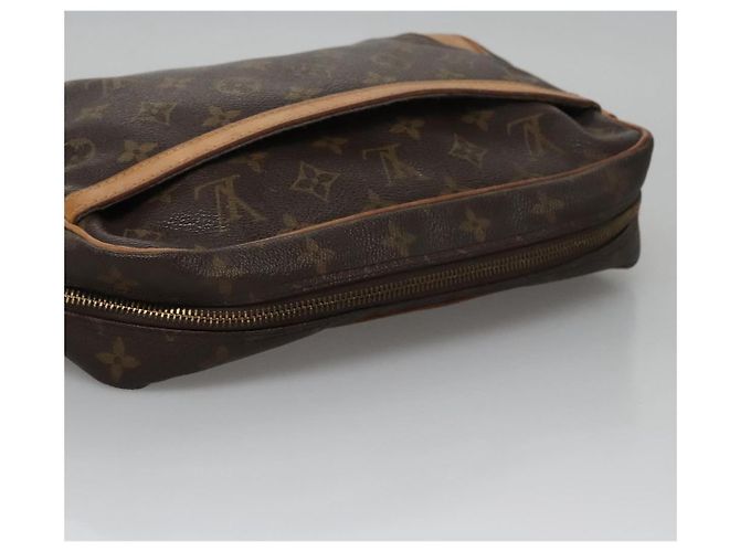 LOUIS VUITTON Borsa Clutch Compiegne 28 M51845 LV Auth th5613 Monogramma - vista 5