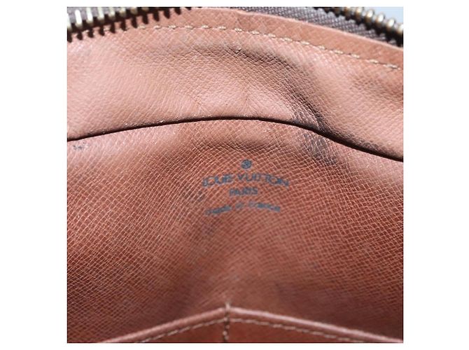 LOUIS VUITTON Borsa Clutch Compiegne 28 M51845 LV Auth th5613 Monogramma - vista 8