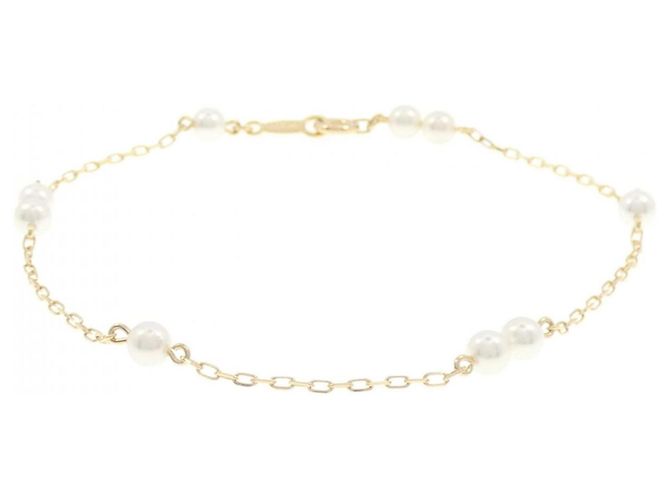 Bracciale Charm in Perle Akoya Mikimoto - vista 2