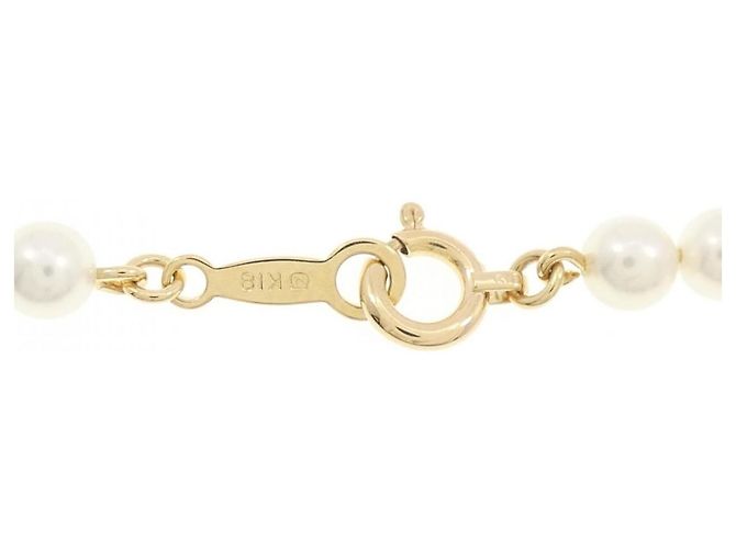 Bracciale Charm in Perle Akoya Mikimoto - vista 3