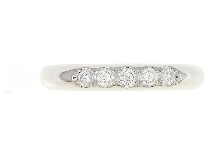 Mikimoto Diamantring - Ansicht 2