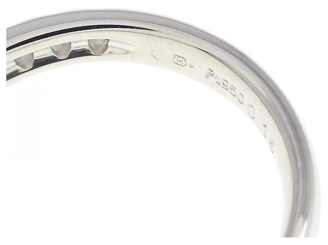 Mikimoto Diamantring - Ansicht 4