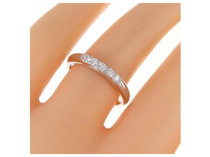 Mikimoto Diamantring - Ansicht 5