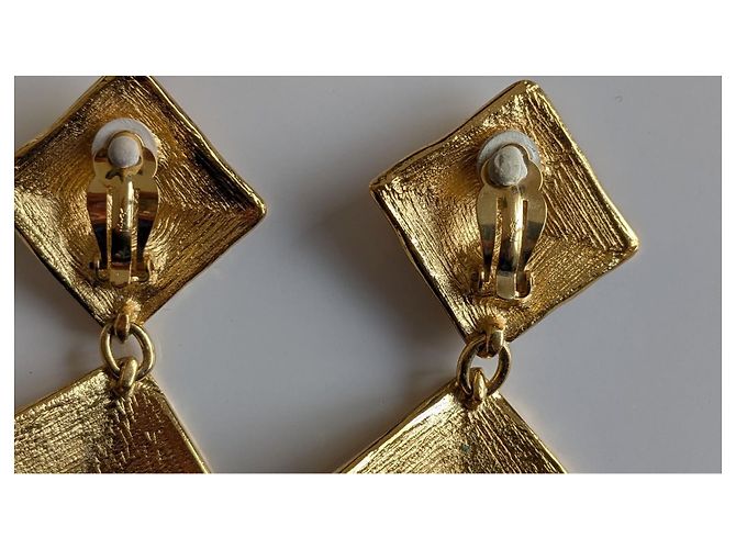 Yves Saint Laurent YSL von Robert Goossens Gold hardware - Ansicht 3