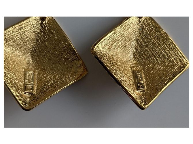 Yves Saint Laurent YSL von Robert Goossens Gold hardware - Ansicht 4