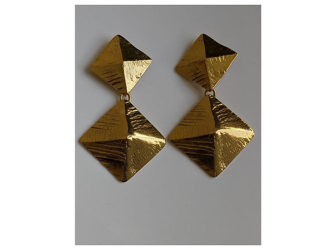 Yves Saint Laurent YSL von Robert Goossens Gold hardware - Ansicht 5