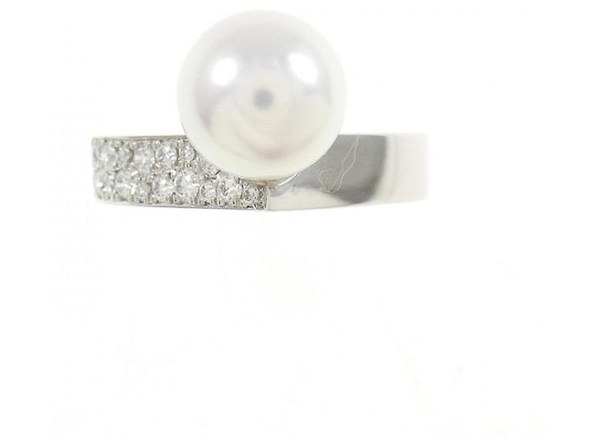 Mikimoto Universum Elemente Bandring - Ansicht 2