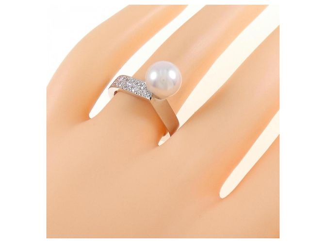 Mikimoto Universum Elemente Bandring - Ansicht 5