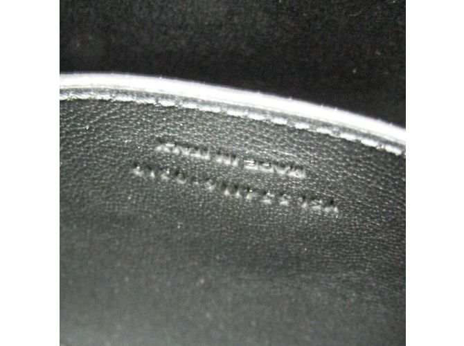 Borsa in pelle Eastside Small di Saint Laurent Bianco - vista 17