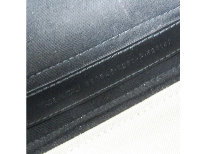 Bolso Balenciaga Navy Cabas XS Negro Crudo - vista 12