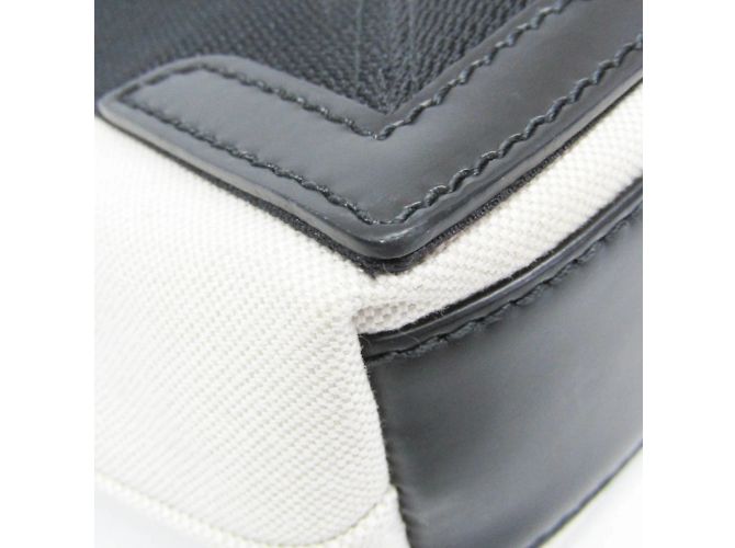 Bolso Balenciaga Navy Cabas XS Negro Crudo - vista 5