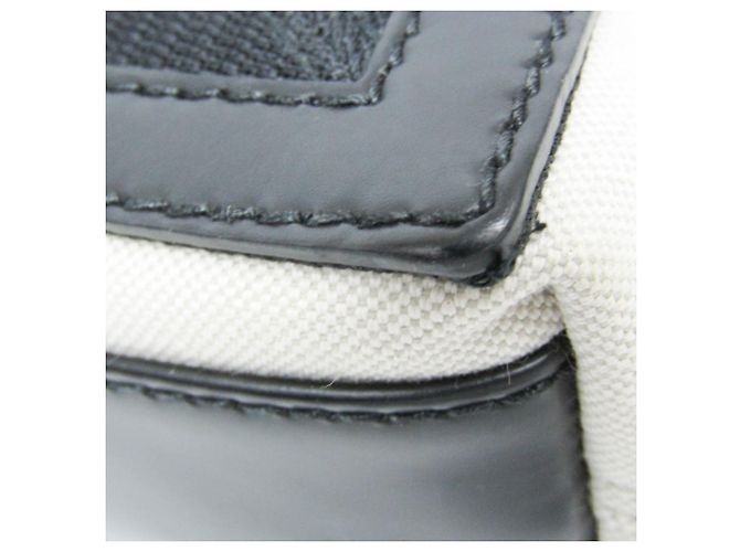 Bolso Balenciaga Navy Cabas XS Negro Crudo - vista 6