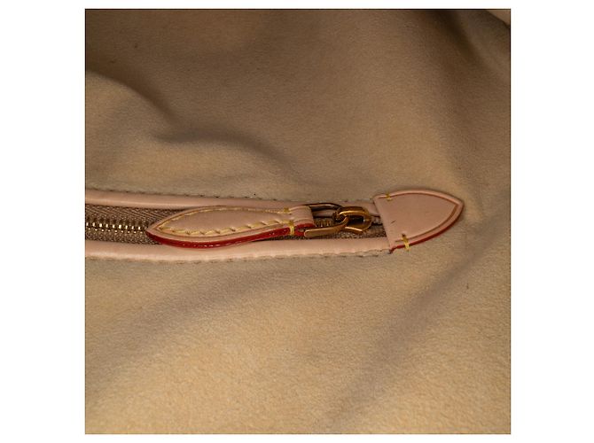 Louis Vuitton Monogram Marrone Lockit Chain MM - vista 6