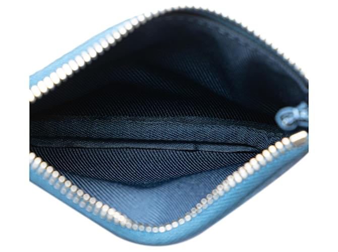 Messenger Trio Gradiente Monogramma Blu Louis Vuitton Blu navy - vista 6